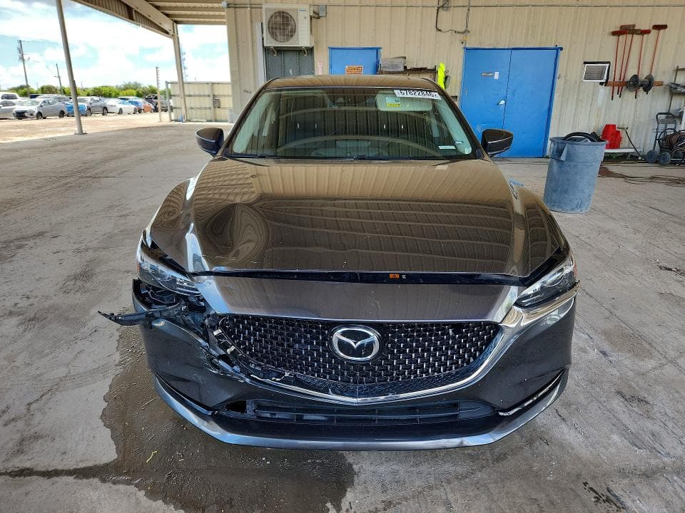 2019 MAZDA 6 TOURING 5