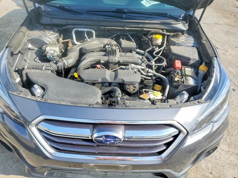 2018 SUBARU OUTBACK 2.5I LIMITED 12