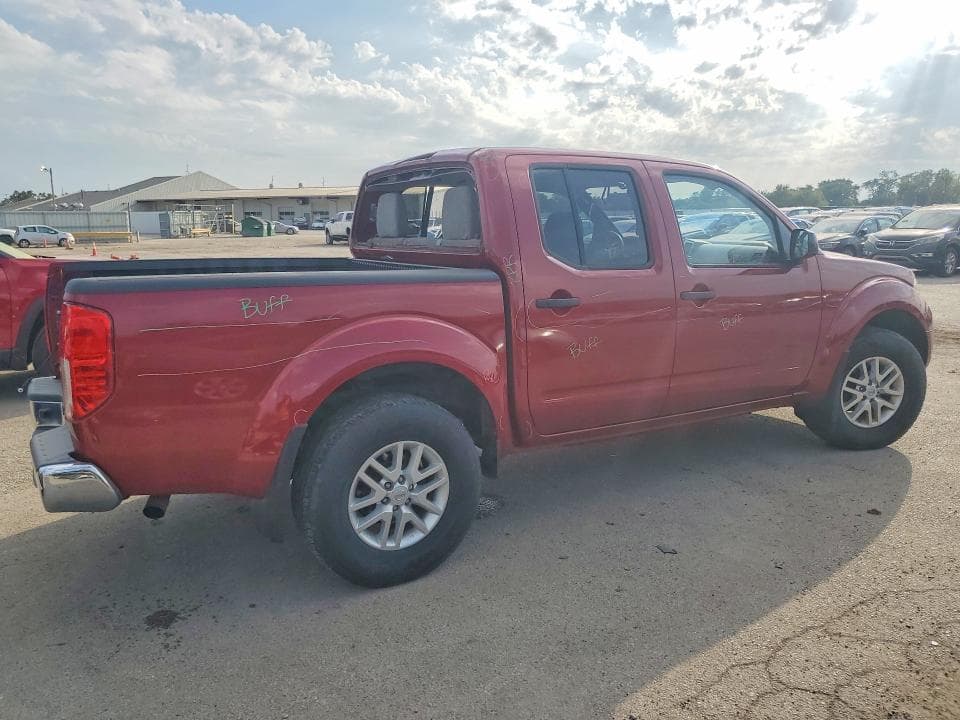 2019 NISSAN FRONTIER SV 3
