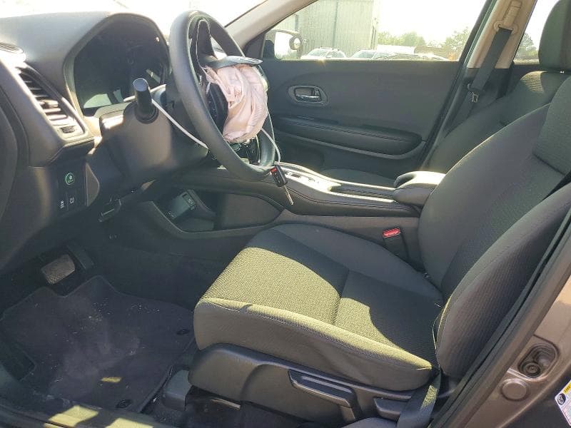 2022 HONDA HR-V LX 7