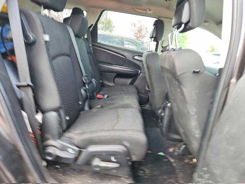 2018 DODGE JOURNEY SE 11