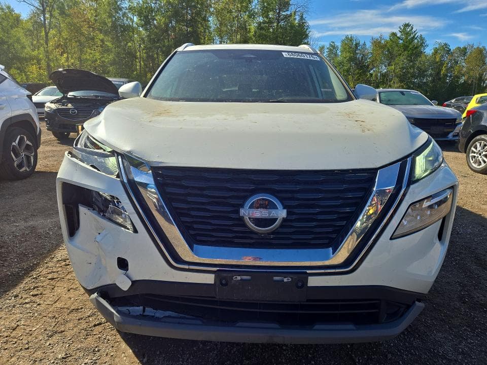 2022 NISSAN ROGUE SV 5
