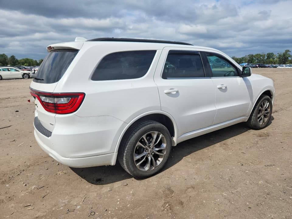 2019 DODGE DURANGO GT 3
