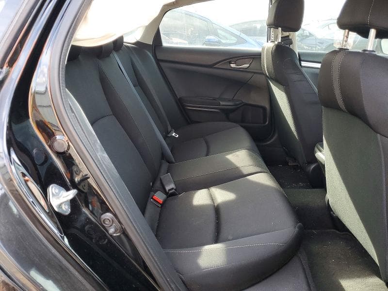 2020 HONDA CIVIC LX 10