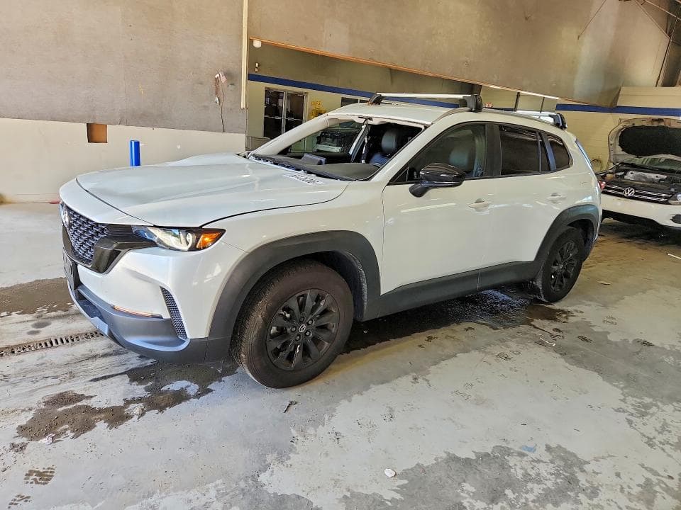 2025 MAZDA CX-50 PREFERRED - 1