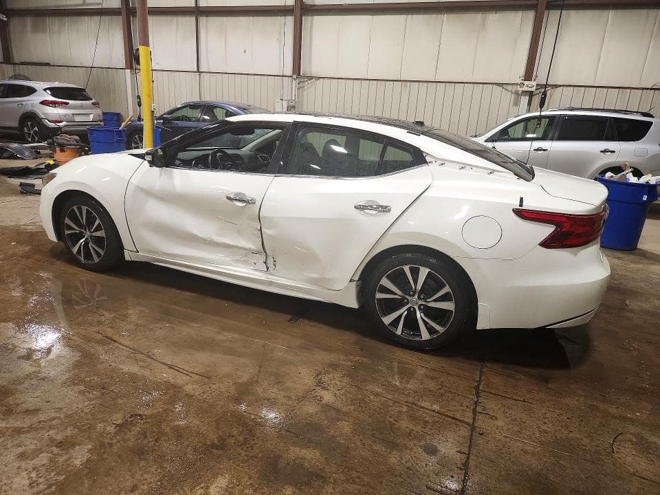 2017 NISSAN MAXIMA PLATINUM 2