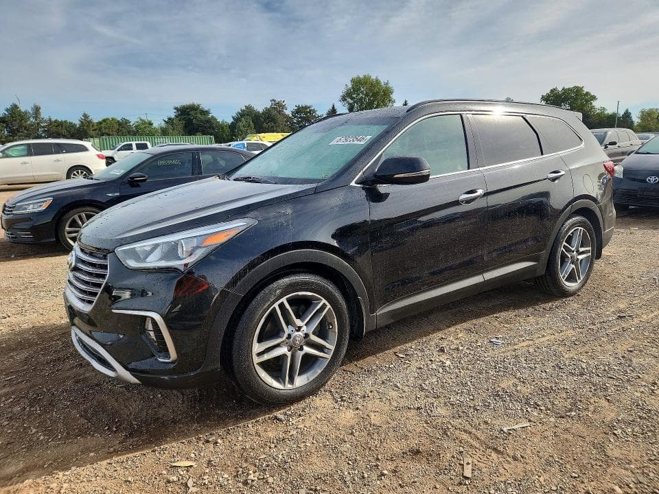 2017 HYUNDAI SANTA FE SE ULTIMATE