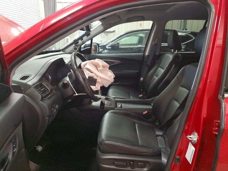 2022 HONDA RIDGELINE RTL 7