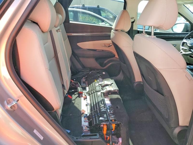2022 HYUNDAI TUCSON LIMITED 11