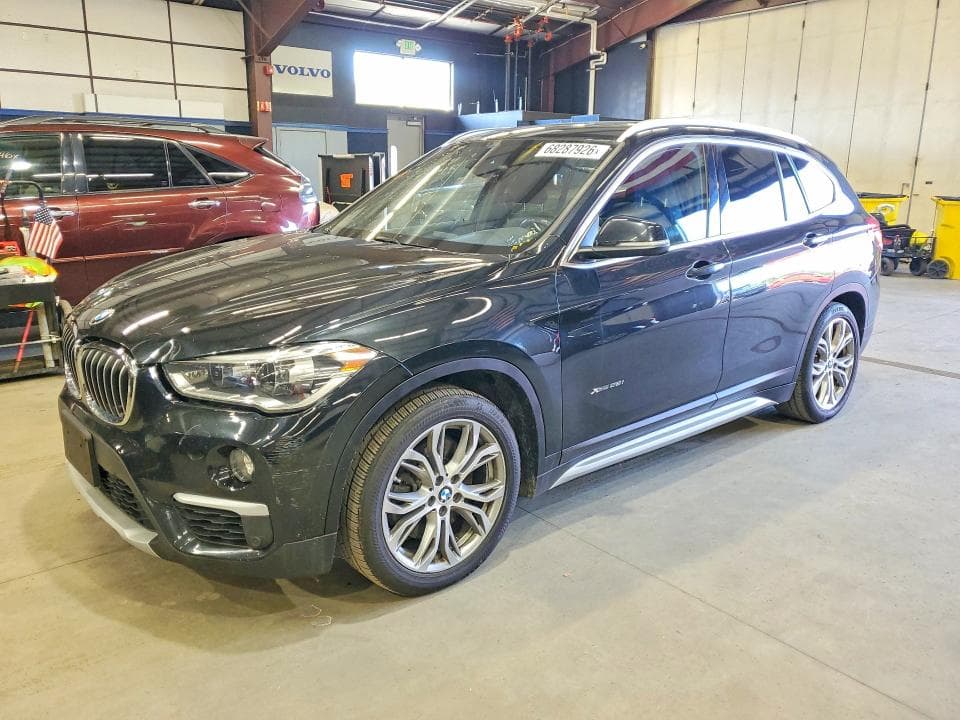 2017 BMW X1 XDRIVE28I - 1