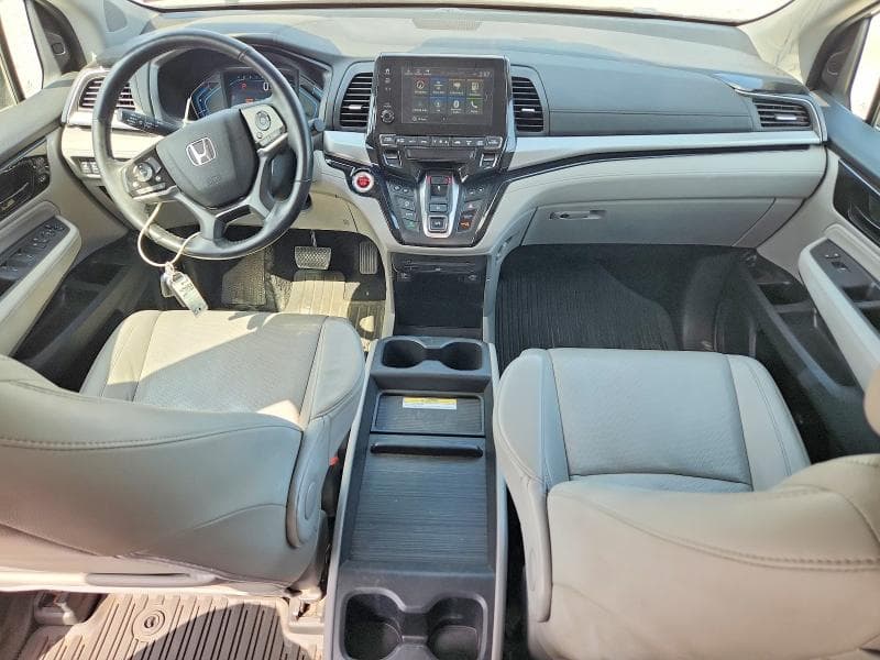 2019 HONDA ODYSSEY ELITE 8
