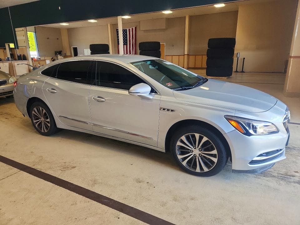 2017 BUICK LACROSSE ESSENCE 4