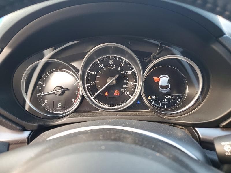2025 MAZDA CX-5 9