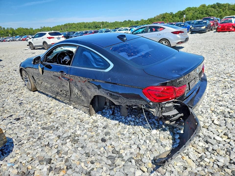 2018 BMW 430I 2