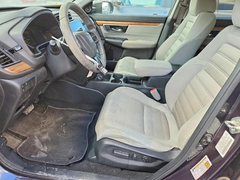 2019 HONDA CR-V EX 7