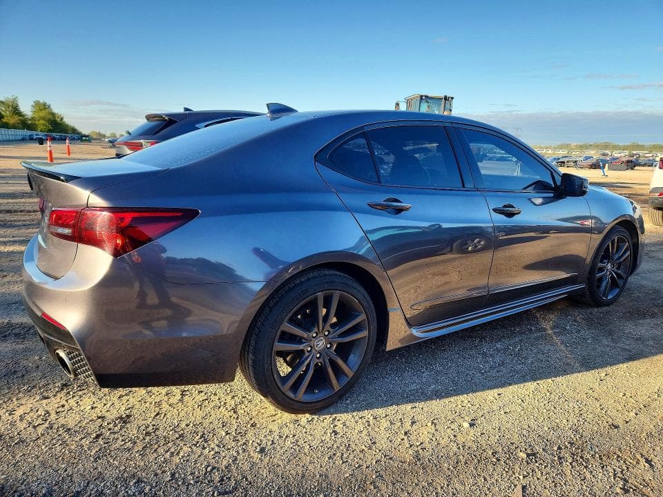 2019 ACURA TLX TECHNOLOGY 3