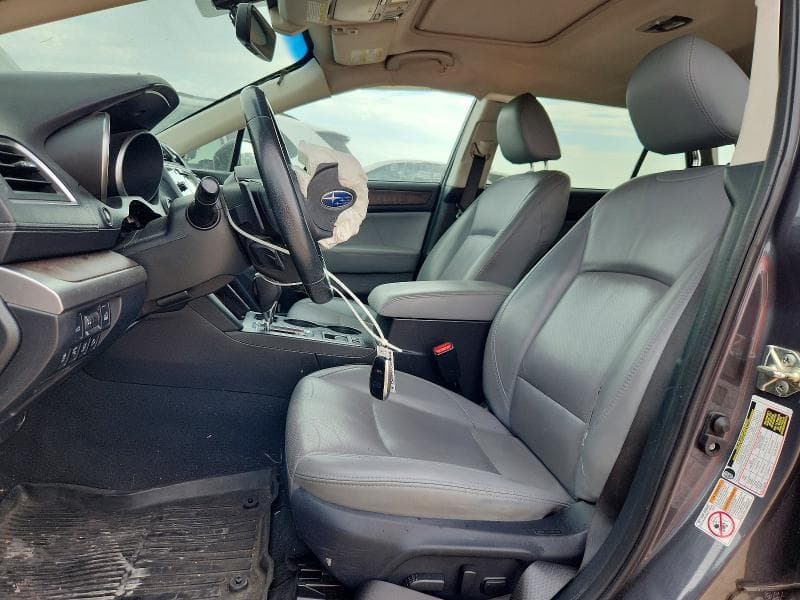 2019 SUBARU OUTBACK 3.6R LIMITED 7