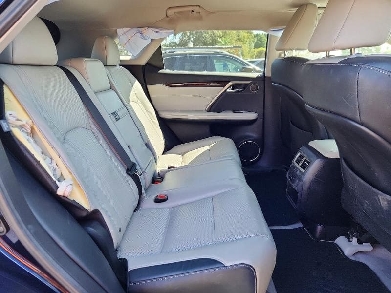 2017 LEXUS RX 350 BASE 11