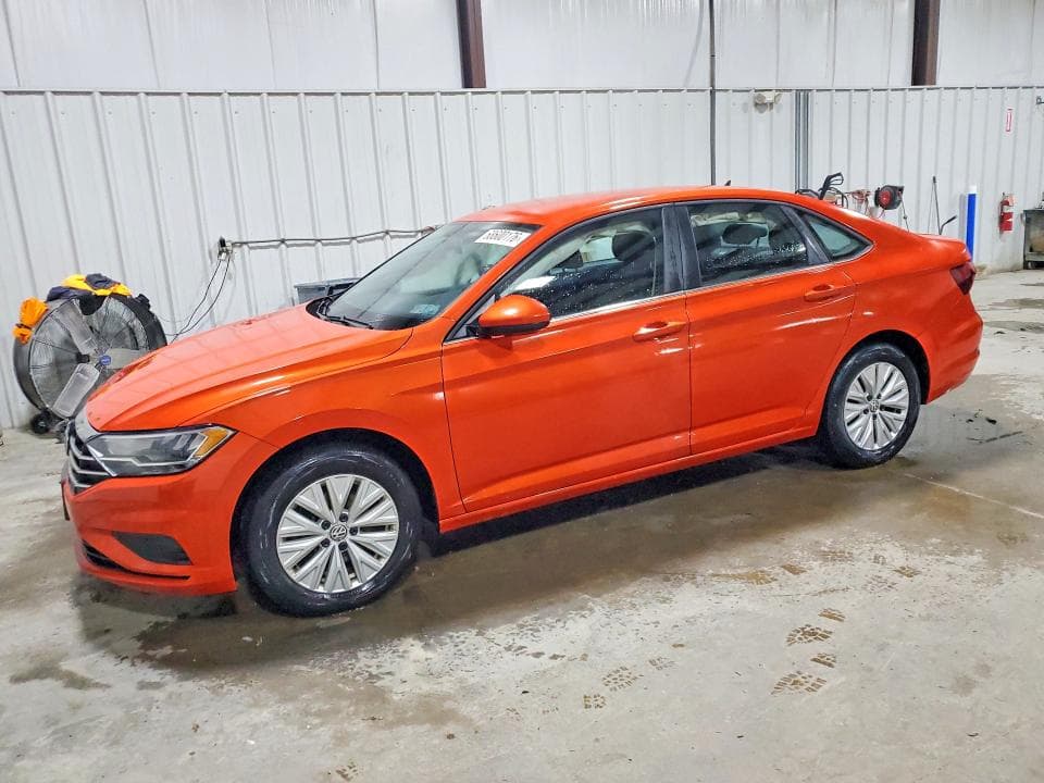 2020 VOLKSWAGEN JETTA S - 1
