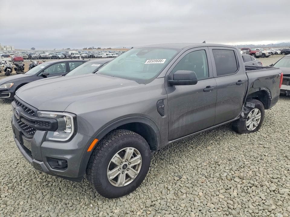2026 FORD RANGER XL - 1