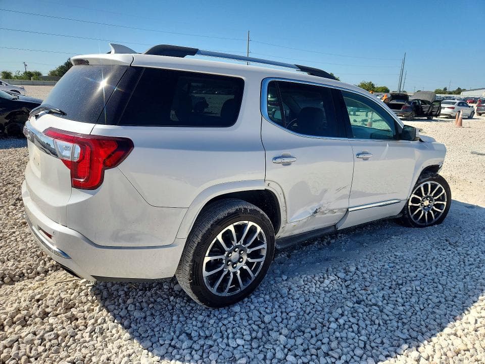 2020 GMC ACADIA DENALI 3