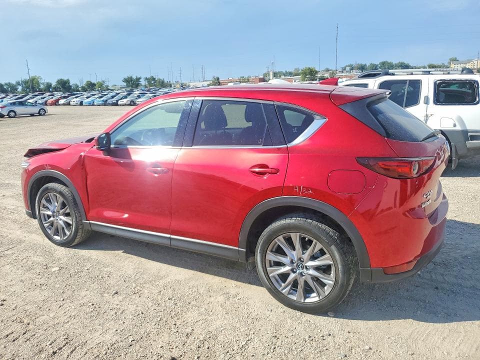 2019 MAZDA CX-5 GRAND TOURING RESERVE 2