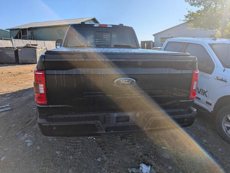 2023 FORD F150 SUPERCREW 6
