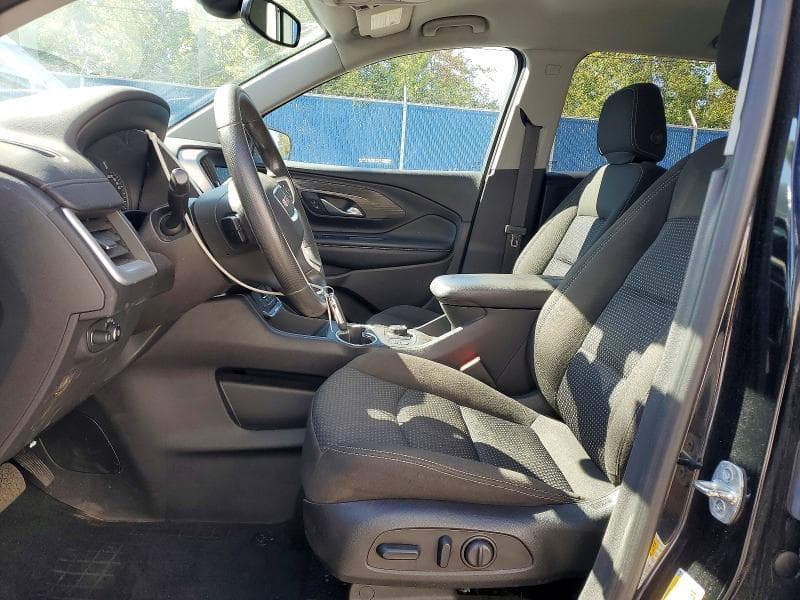 2023 GMC TERRAIN SLE 7