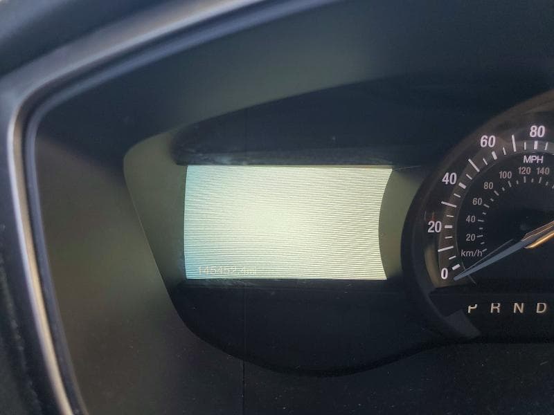 2018 FORD FUSION SE 9