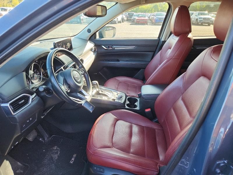 2021 MAZDA CX-5 TOURING 7