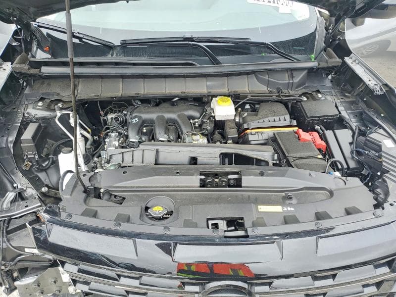 2026 NISSAN PATHFINDER SV 12