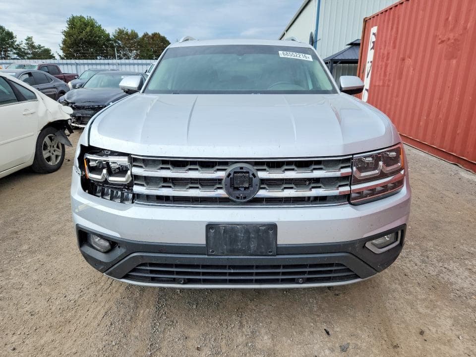 2018 VOLKSWAGEN ATLAS SEL 5