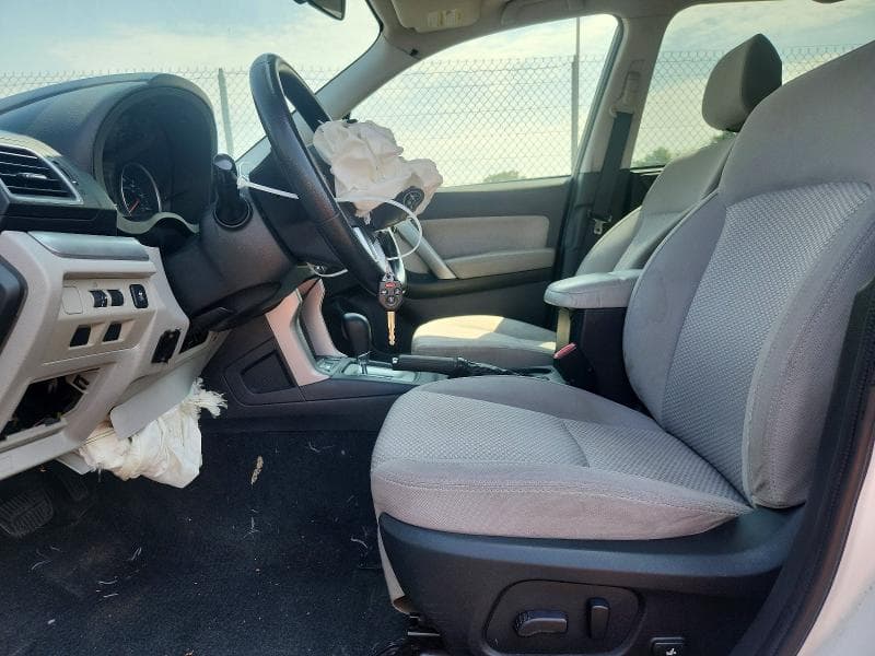 2018 SUBARU FORESTER 2.5I PREMIUM 7