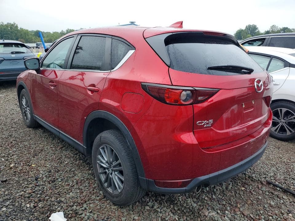 2021 MAZDA CX-5 TOURING 2