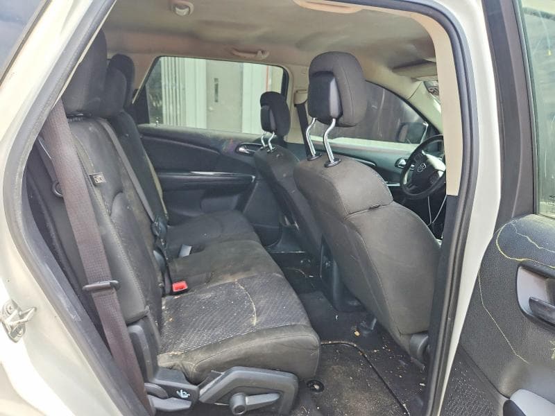 2019 DODGE JOURNEY SE 11