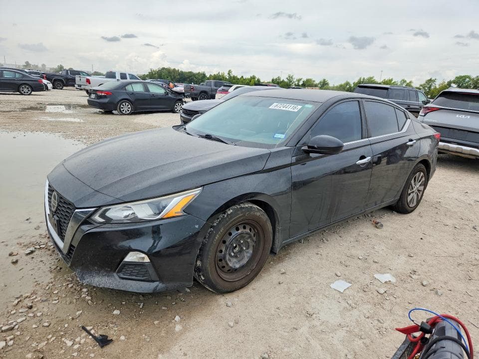 2020 NISSAN ALTIMA S - 1