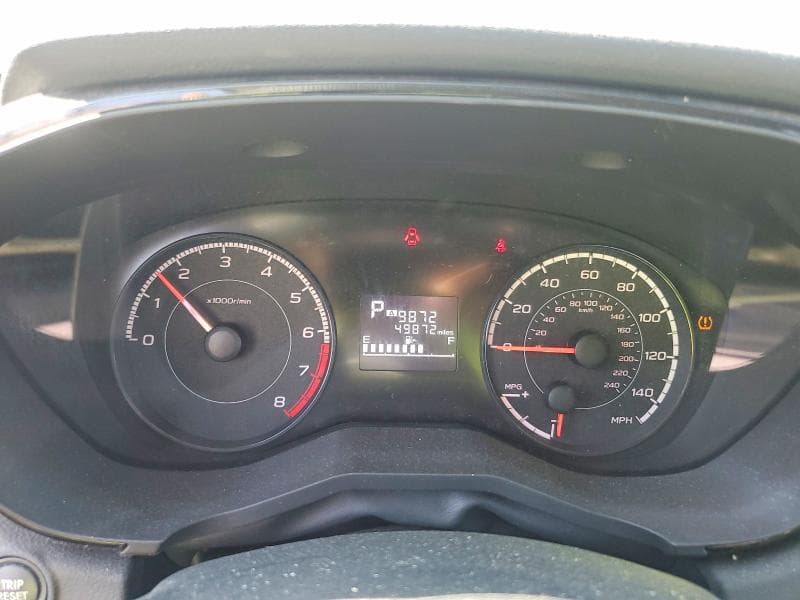 2018 SUBARU IMPREZA 9