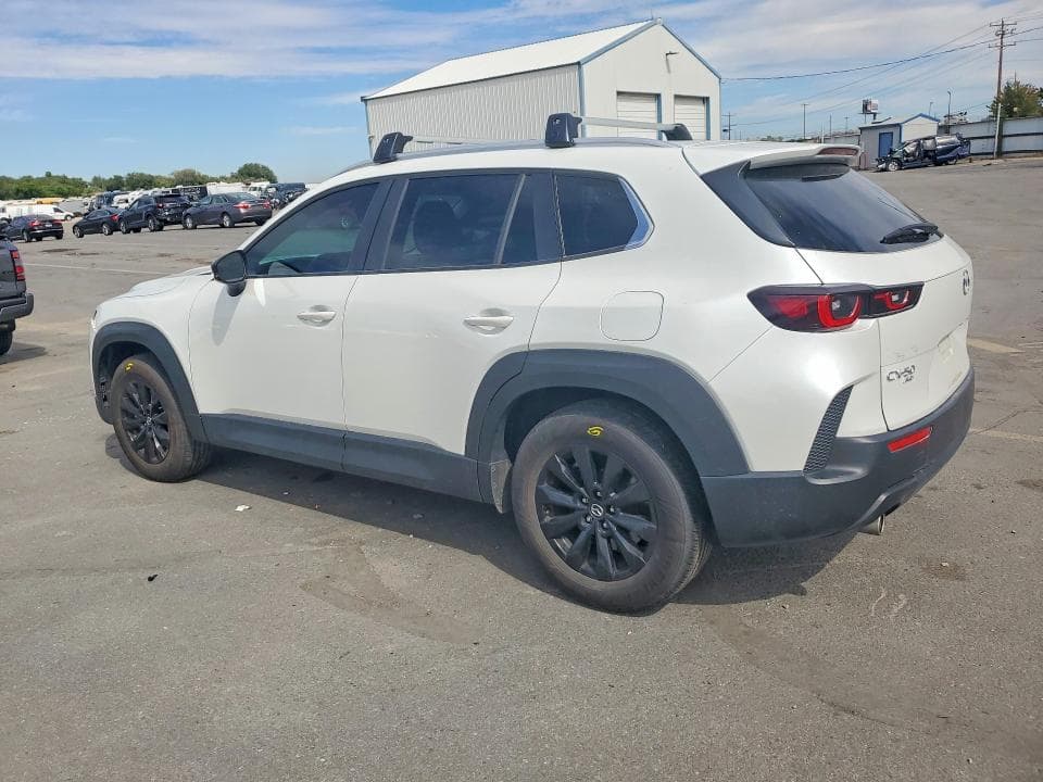 2024 MAZDA CX-50 SELECT 2