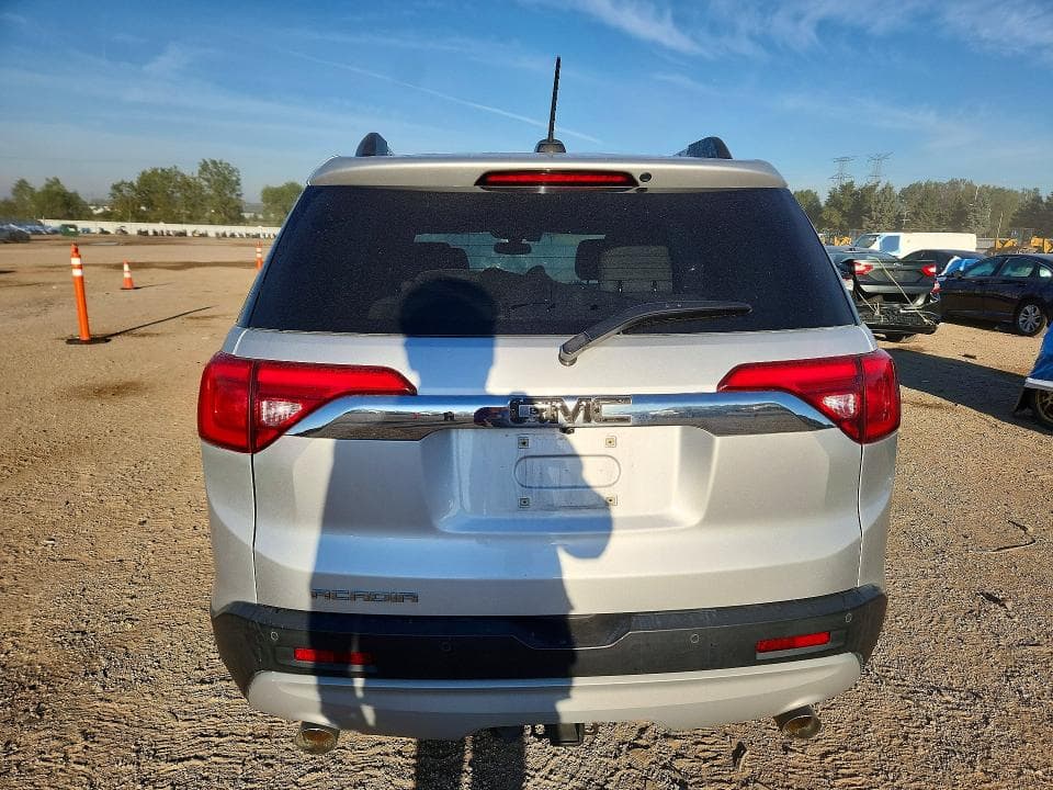 2017 GMC ACADIA SLT-1 6