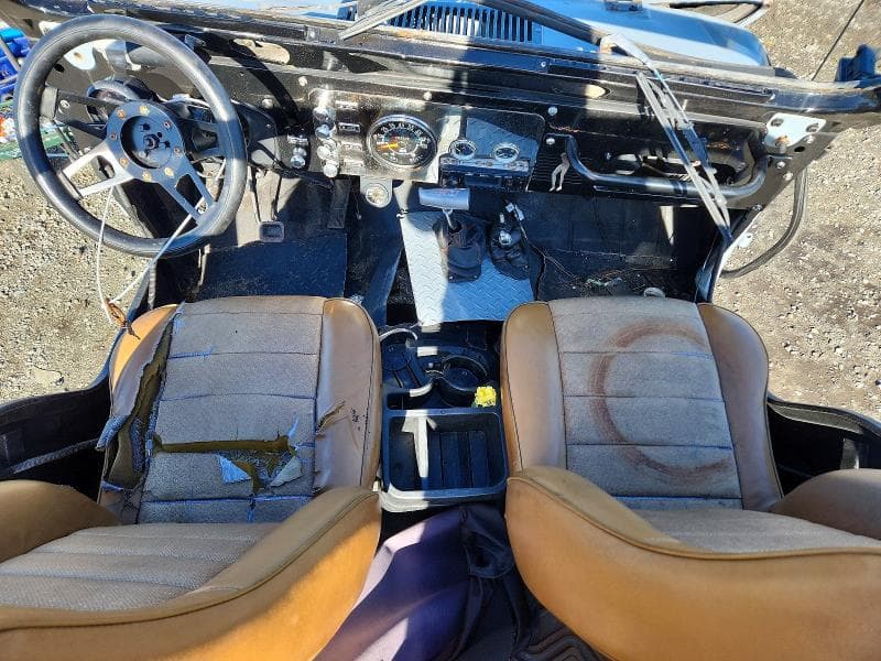 1979 JEEP DJ5/CJ5 ROADSTER 8