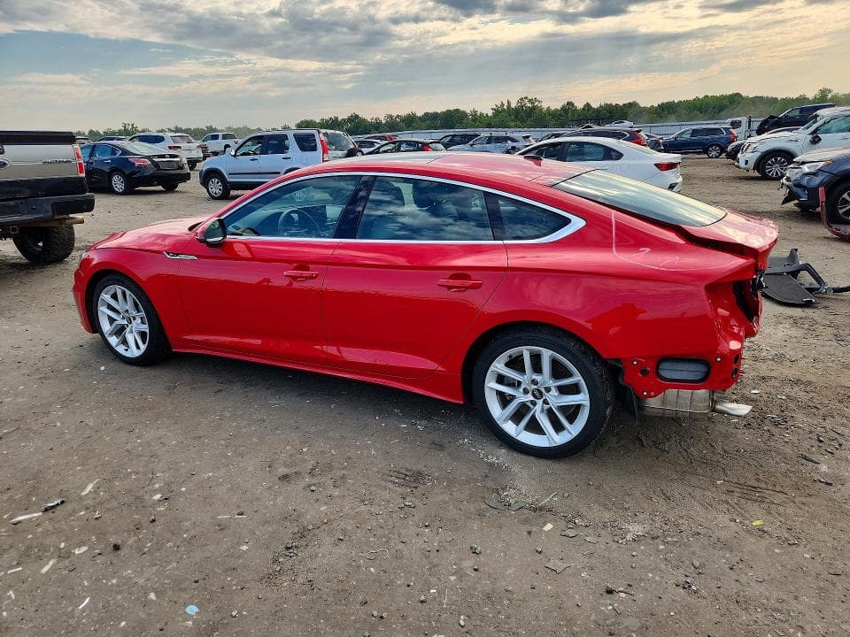 2023 AUDI A5 PREMIUM PLUS 45 2