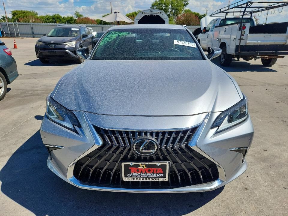 2022 LEXUS ES 350 BASE 5