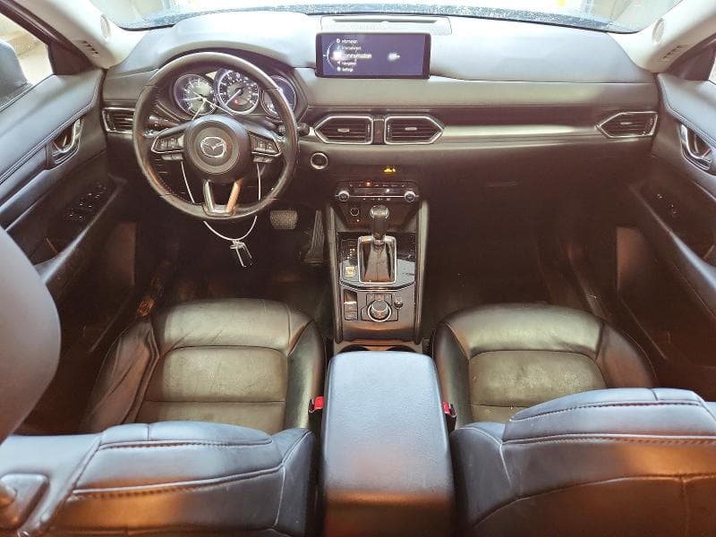 2021 MAZDA CX-5 TOURING 8