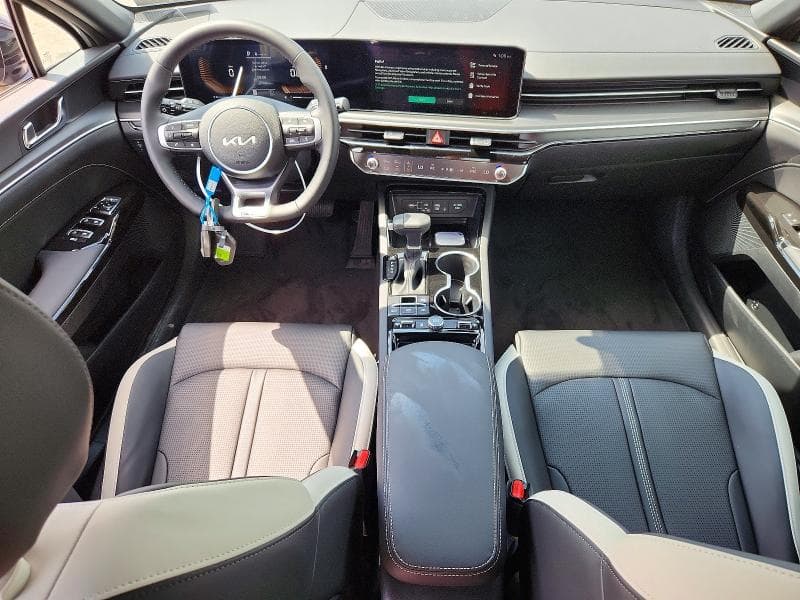 2026 KIA K5 GT LINE 8