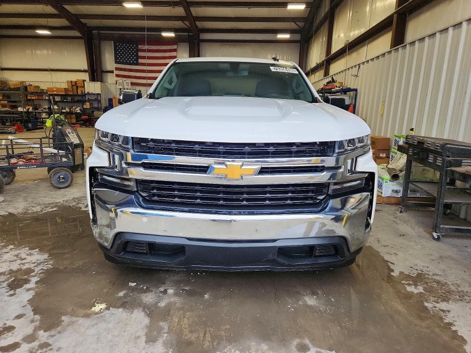2019 CHEVROLET SILVERADO C1500 LT 5