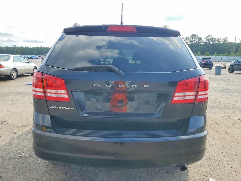 2018 DODGE JOURNEY SE 6