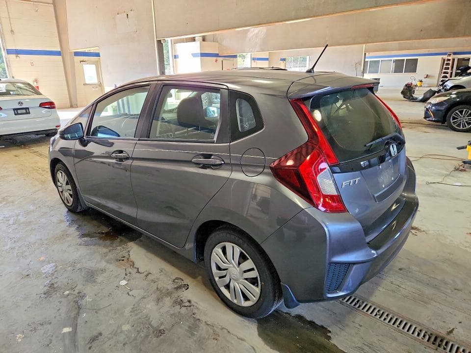 2017 HONDA FIT LX 2