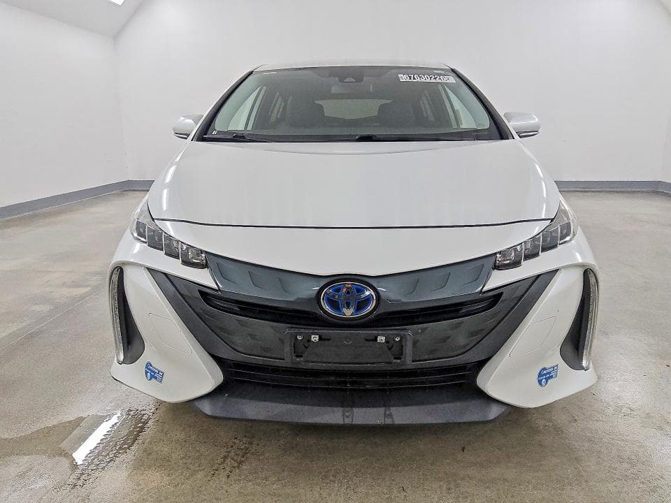2021 TOYOTA PRIUS PRIME XLE 5