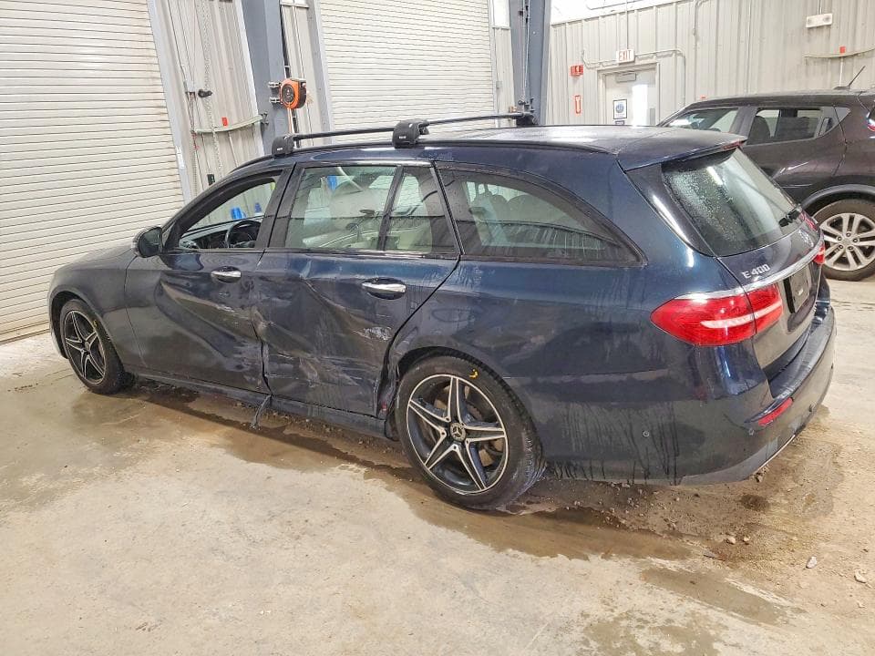 2018 MERCEDES-BENZ E 400 4MATIC 2