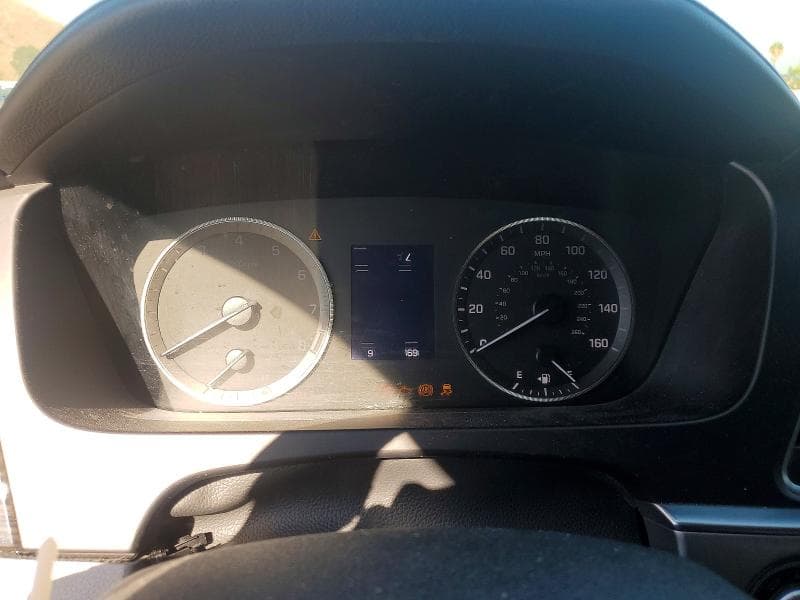 2017 HYUNDAI SONATA LIMITED 9